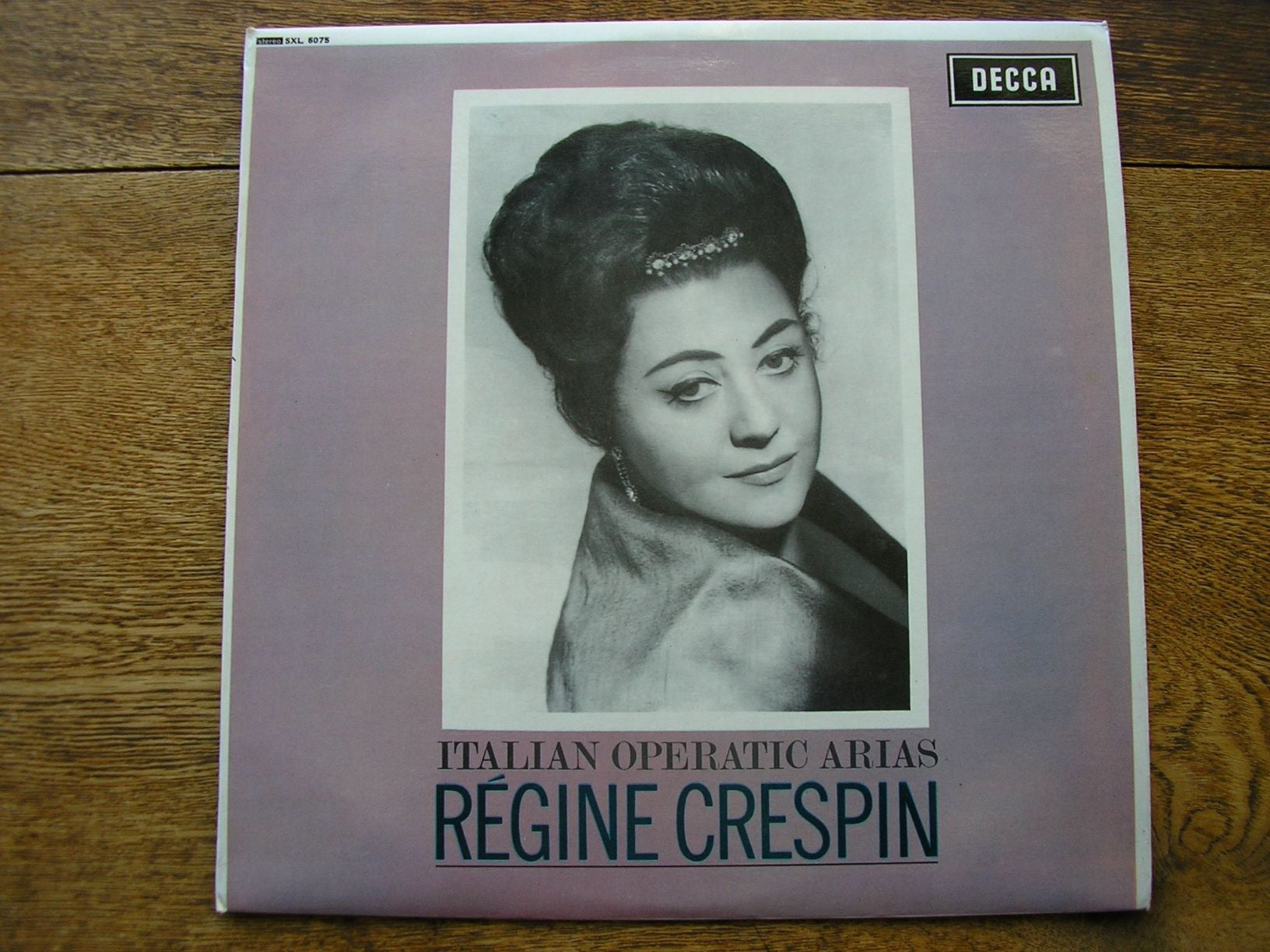 decca, 6075, 1963, wide, band, grooved, leaflet,