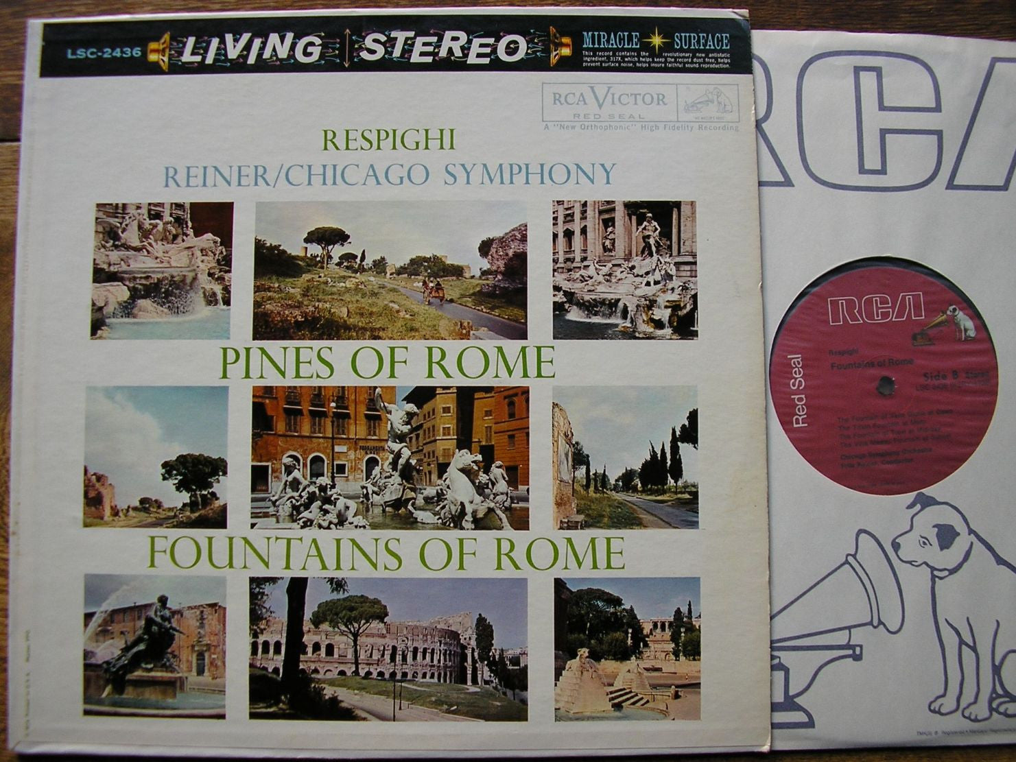 2436, 1960, living, stereo, sleeve, late, pressing,