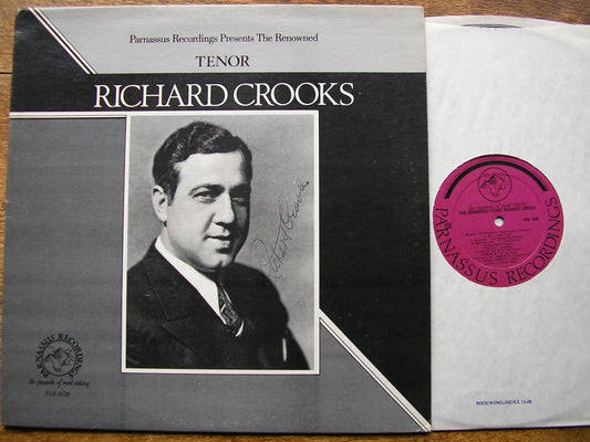 parnassus, 1020, 1970, recordings, 1930s, 1940s,
