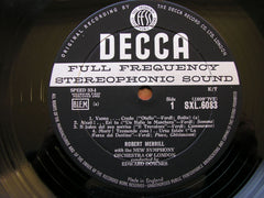 decca, 6083, 1963, wide, band, grooved,