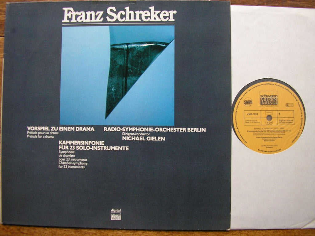 schwann, 1618, germany, 1983, small, split, sleeve,