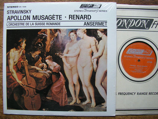 treasury, 15028, 1960s, decca, pressed, re-issue, rare,