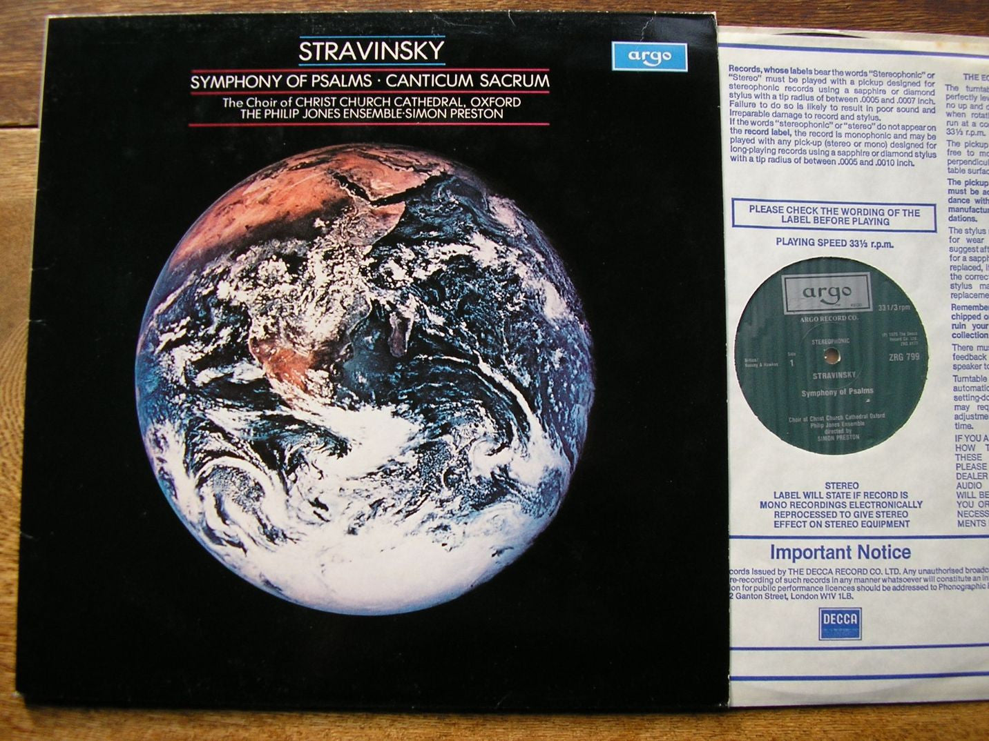 argo, 1975, dutch, pressing, green, silver,