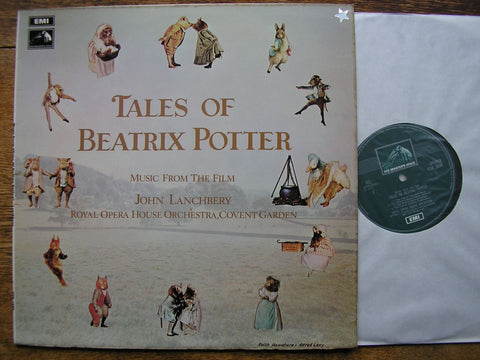 TALES OF BEATRIX POTTER OROHCG / JOHN LANCHBERY CSD 3690