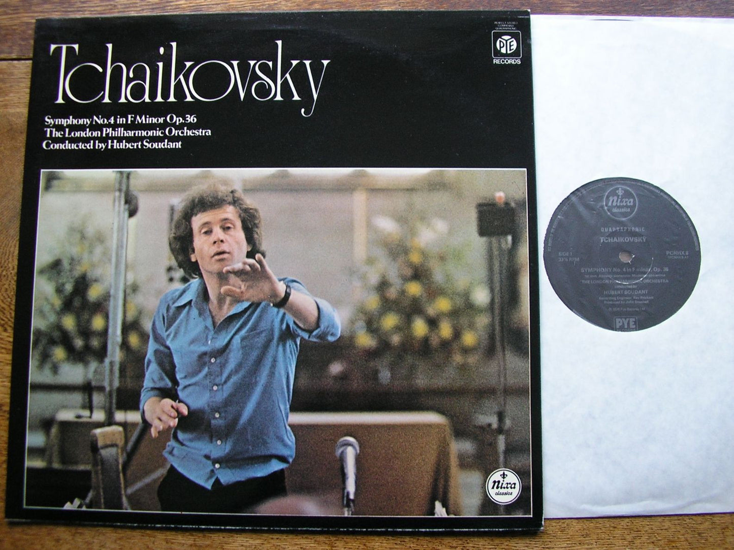 pcnhx, 1976, quadraphonic,