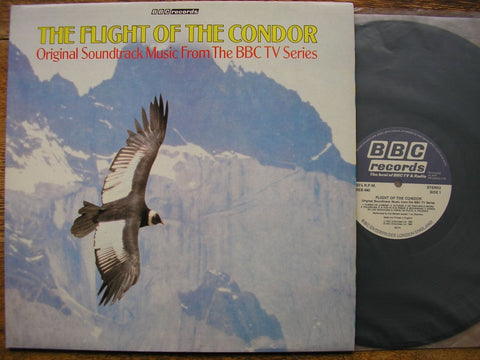 THE FLIGHT OF THE CONDOR BBC REB 440