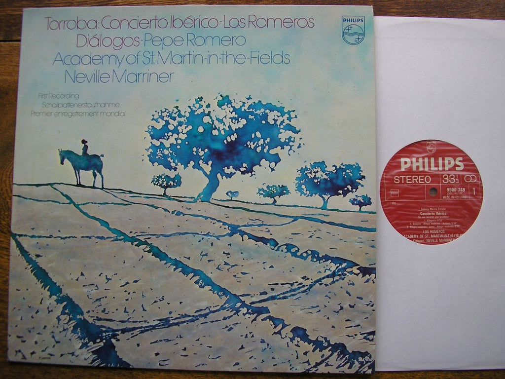 philips, 9500, holland, 1980, small, split, centre, sleeve,