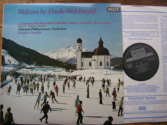 decca, 6704, 1975, narrow, band,