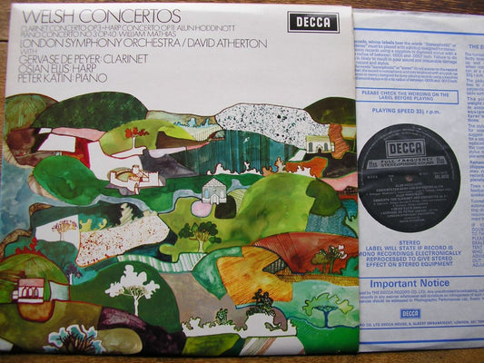 decca, 6513, 1972, narrow, band,