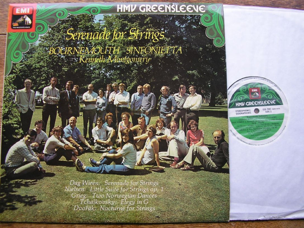 greensleeve, 7001, 1976, release,